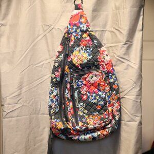 Vera Bradley Sling Backpack